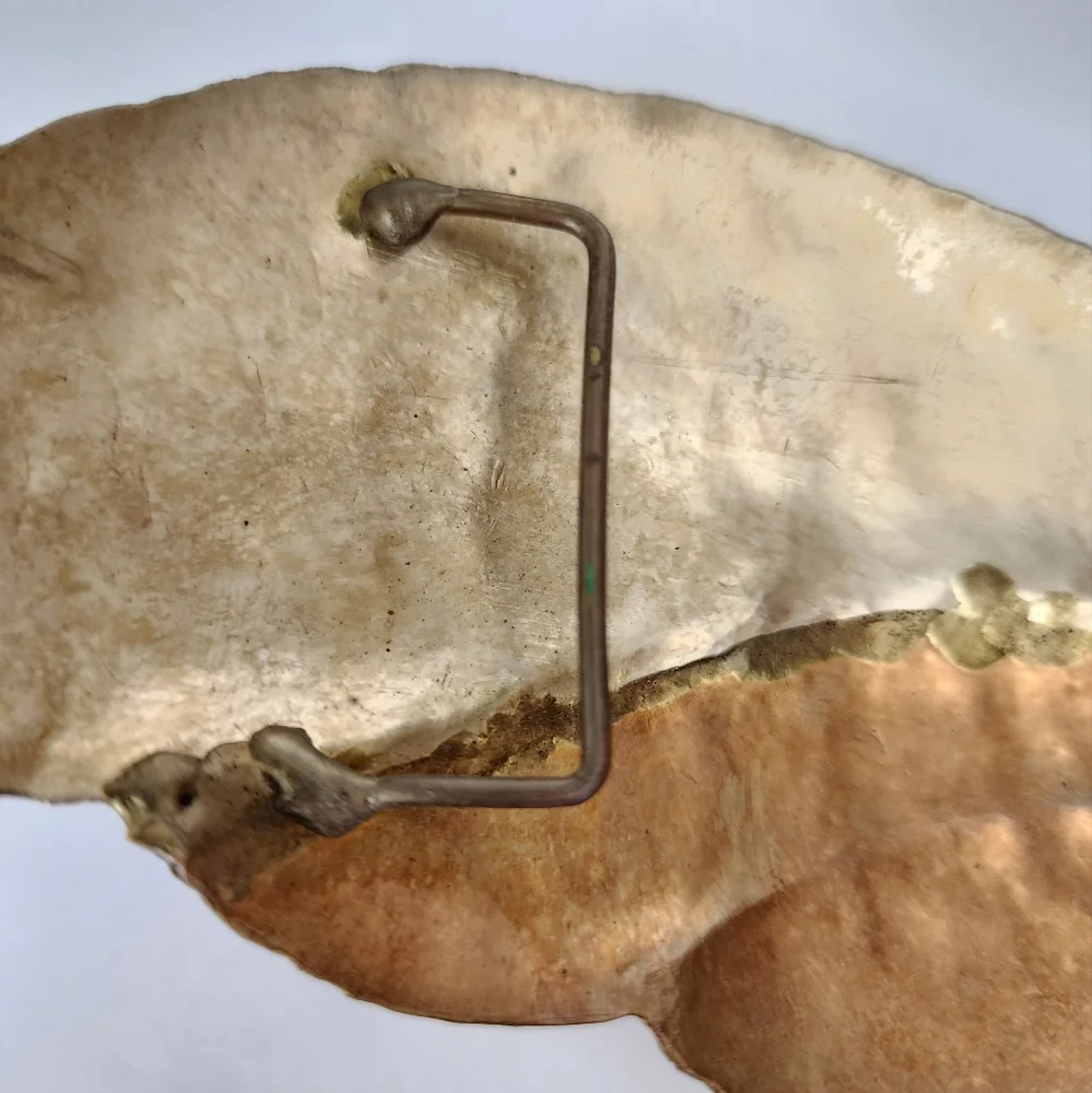 Leaf Belt Buckle